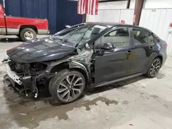 Toyota salvage cars for sale: 2022 Toyota Corolla SE