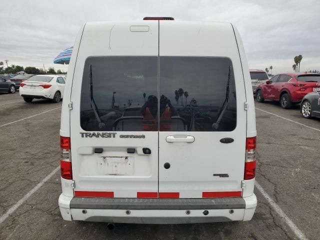 2012 Ford Transit Connect XLT