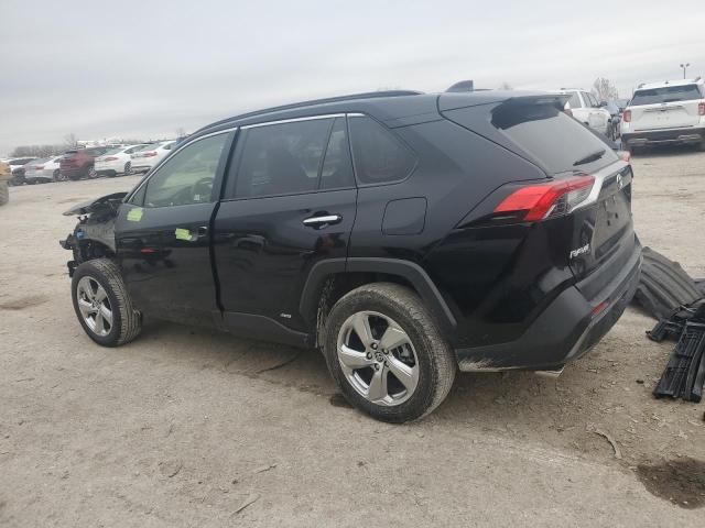 2021 Toyota Rav4 Limited