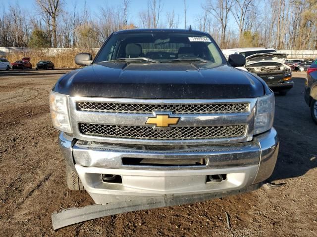 2013 Chevrolet Silverado K1500 LT