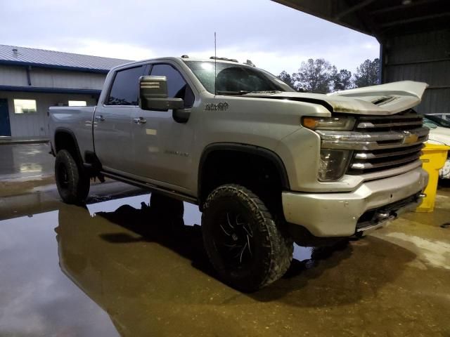 2022 Chevrolet Silverado K3500 High Country