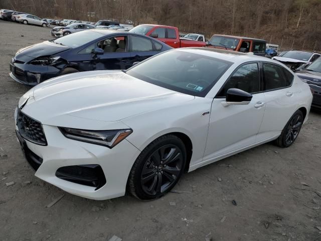 2023 Acura TLX A-Spec