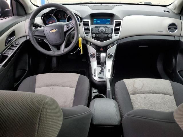 2016 Chevrolet Cruze Limited LS