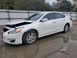 Salvage cars for sale from Copart Hampton, VA: 2014 Nissan Altima 2.5