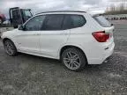 2017 BMW X3 XDRIVE35I