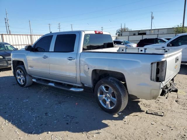 2017 Chevrolet Silverado C1500 LT