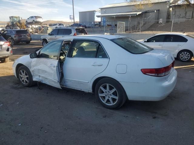 2004 Honda Accord EX