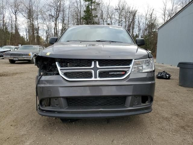 2016 Dodge Journey SE