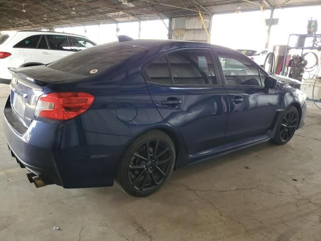 2020 Subaru WRX Premium