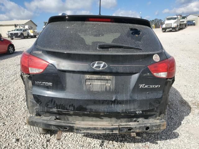 2012 Hyundai Tucson GLS