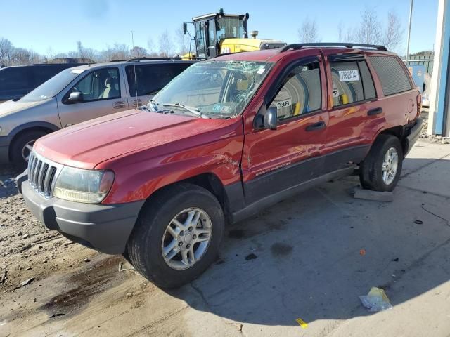 2003 Jeep Grand Cherokee Laredo