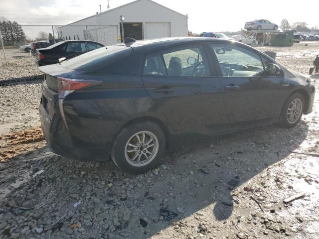 2018 Toyota Prius