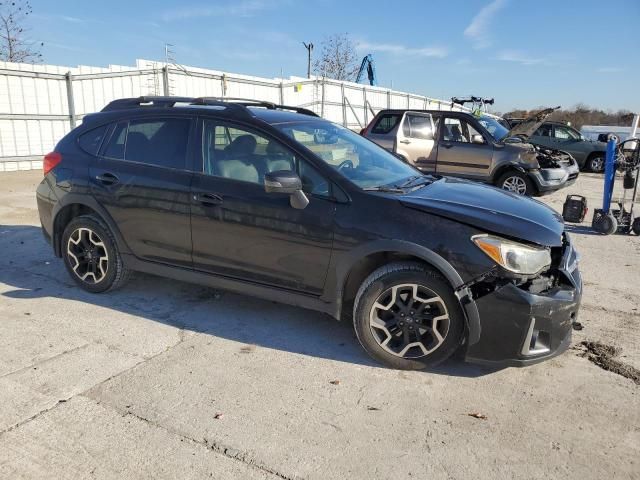 2017 Subaru Crosstrek Limited