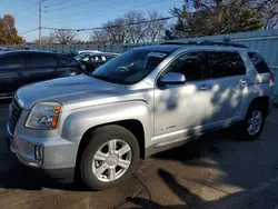 Salvage cars for sale from Copart Moraine, OH: 2016 GMC Terrain SLE