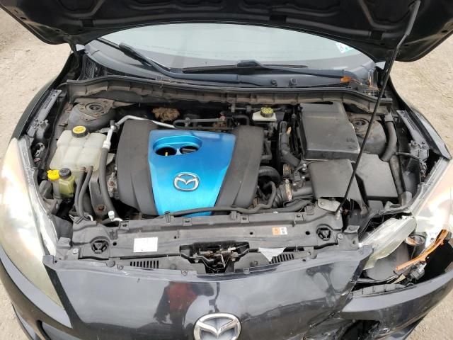 2013 Mazda 3 I