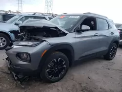 Chevrolet Trailblzr Vehiculos salvage en venta: 2023 Chevrolet Trailblazer LT