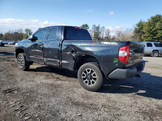 2017 Toyota Tundra Double Cab SR