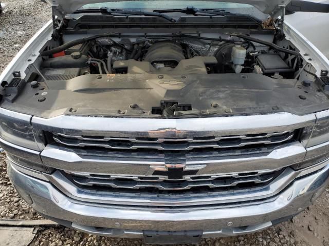 2016 Chevrolet Silverado K1500 LTZ