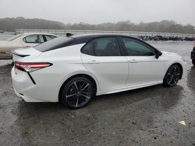 2020 Toyota Camry XSE