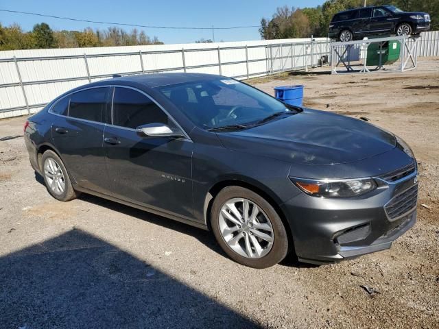 2017 Chevrolet Malibu Hybrid