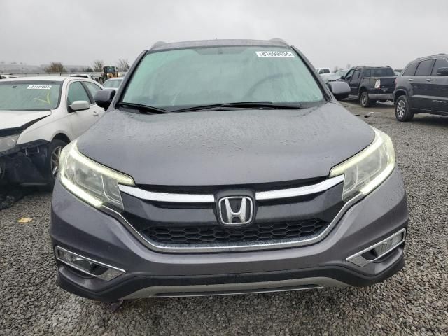 2016 Honda CR-V EXL