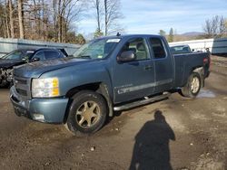 Chevrolet salvage cars for sale: 2009 Chevrolet Silverado K1500 LT