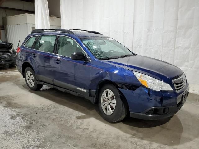 2010 Subaru Outback 2.5I