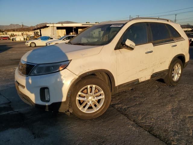 2014 KIA Sorento LX