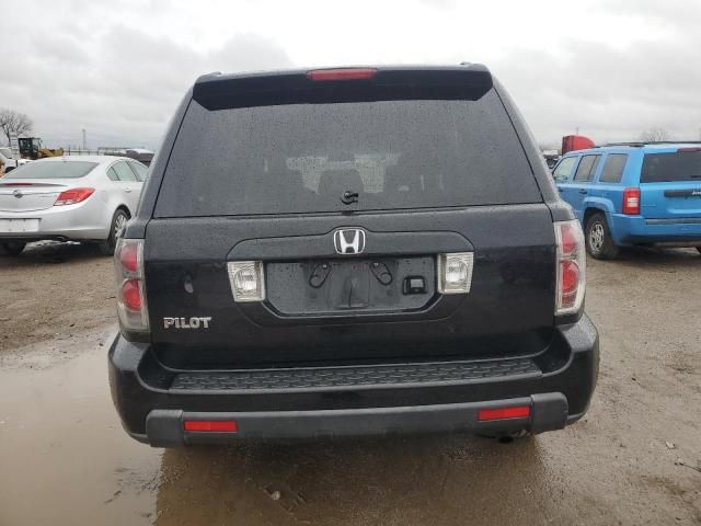 2007 Honda Pilot EXL