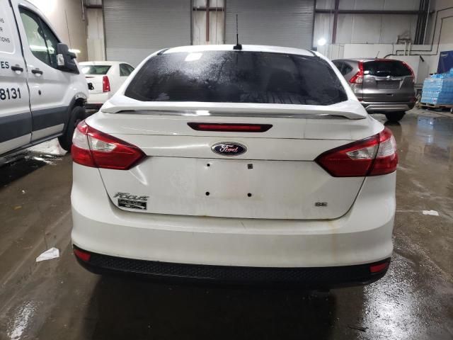 2012 Ford Focus SE