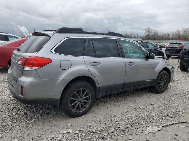 2010 Subaru Outback 2.5I Limited