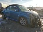 2007 Volkswagen New Beetle Convertible Option Package 1