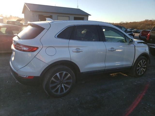 2019 Lincoln MKC Reserve