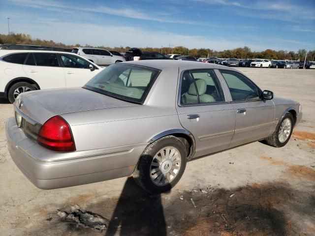 2010 Mercury Grand Marquis LS