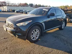 Infiniti salvage cars for sale: 2010 Infiniti FX35