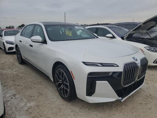 2023 BMW 760 XI