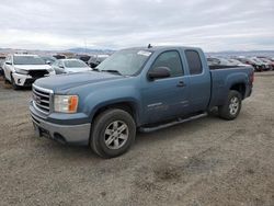 GMC Vehiculos salvage en venta: 2012 GMC Sierra C1500 SLE