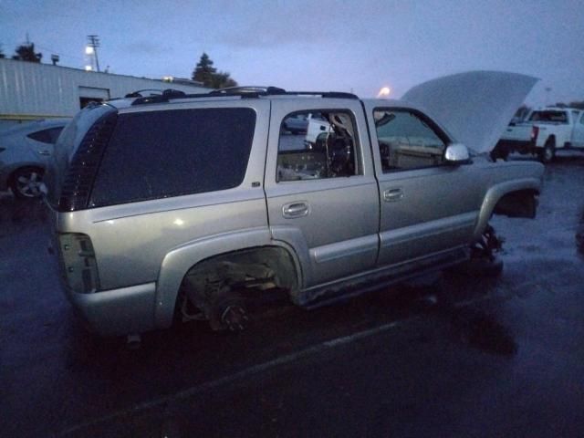 2002 Chevrolet Tahoe C1500