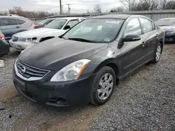 Nissan salvage cars for sale: 2010 Nissan Altima Base