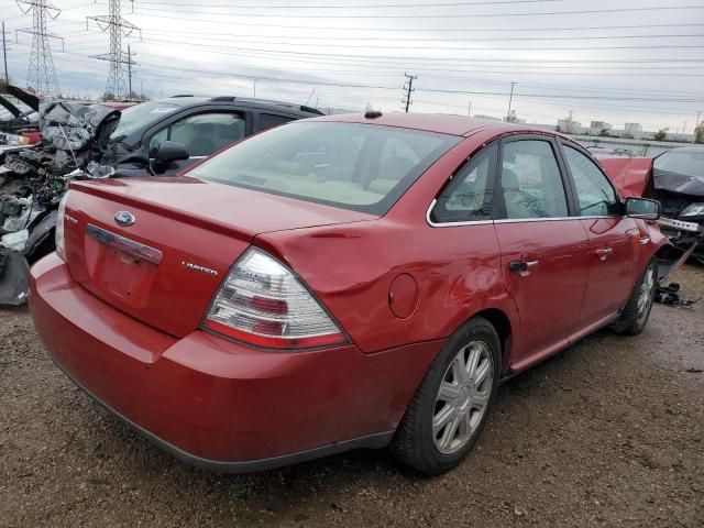 2009 Ford Taurus Limited