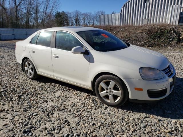 2008 Volkswagen Jetta SE