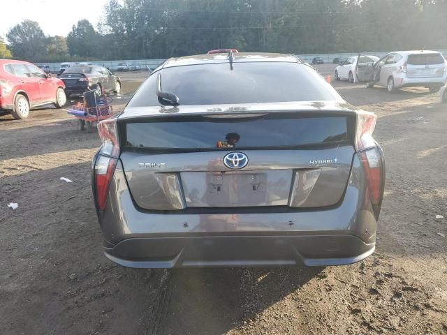 2018 Toyota Prius