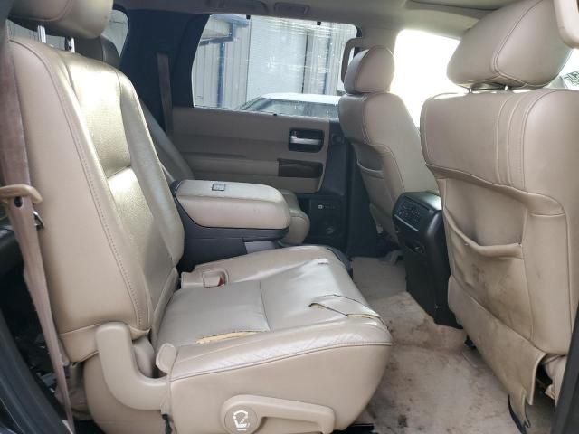 2010 Toyota Sequoia Platinum