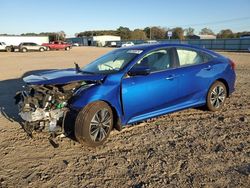 Honda salvage cars for sale: 2017 Honda Civic EX