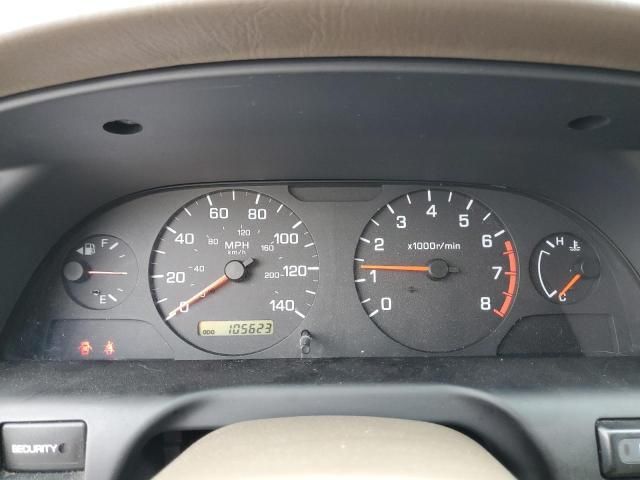 2001 Nissan Altima XE