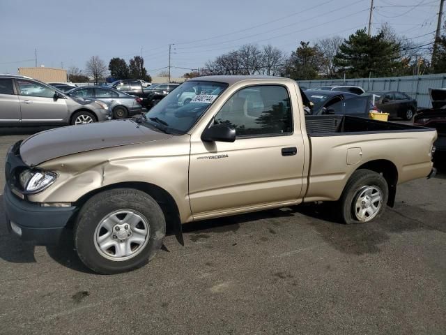 2003 Toyota Tacoma