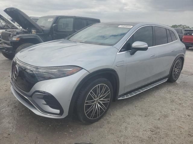 2023 Mercedes-Benz EQS SUV 580 4matic