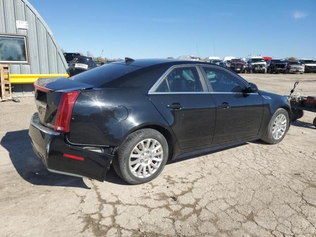 2010 Cadillac CTS