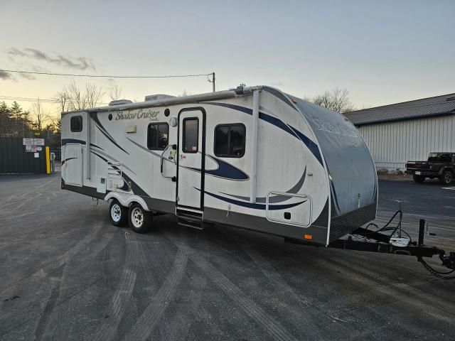 2013 Cruiser Rv Shadow CRU