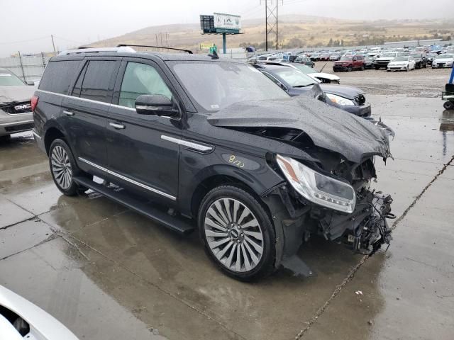 2018 Lincoln Navigator Reserve